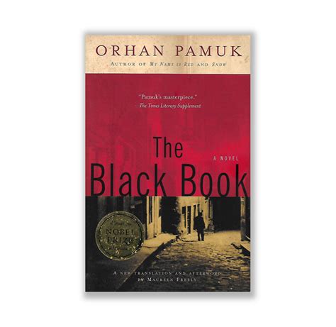 The Black Book -Riwayat