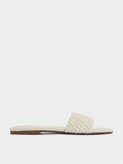 Women's Flats | Shop Exclusives Styles | CHARLES & KEITH IN