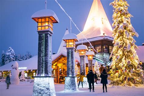 Rovaniemi Snowmobile Tour: Reindeer Farm, Santa Claus Village 2023 - Viator