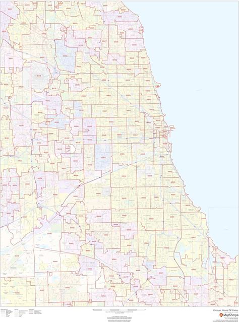 Wheeling Il Zip Code Map at Cassandra Wasinger blog