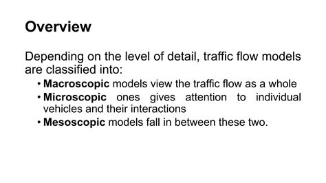 Image result for Traffic Simulation Models