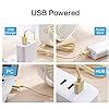 SMARTDEVIL Small USB Desk Fan,3 Speeds Portable Desktop Table Cooling ...