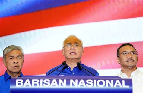 Malaysia: Najib Razak Raises Doubts on Mahathir Mohamad Succeeding Him ...