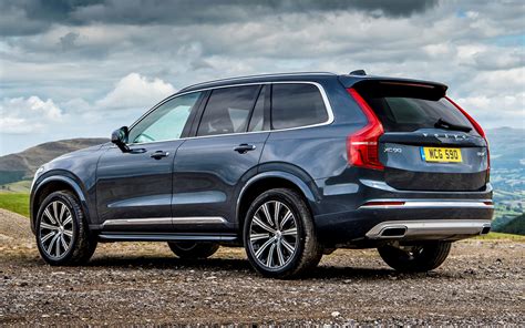 2019 Volvo XC90 Inscription (UK) - Wallpapers and HD Images | Car Pixel