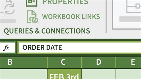 Image result for Excel Power Query Ribbon Tutorial Goodly