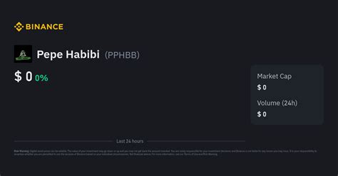 Pepe Habibi Price | PPHBB Price Index, Live Chart and INR Converter ...