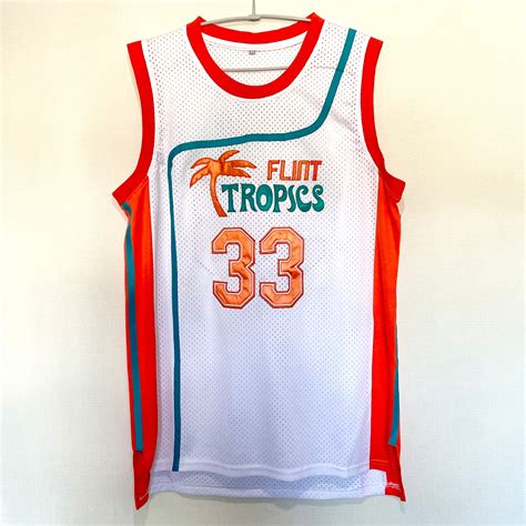 FLINT TROPICS ジャージ ユニフォーム 俺たちダンクシューター フリントトロピックス | BF MERCH’S