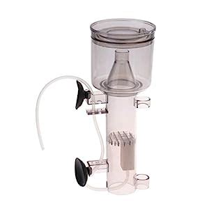 VMS INDIAAquarium Fish Tank Protein Skimmer Waste Collector Filter Wood ...