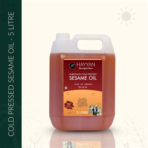 HAYYAN – Cold Pressed Oils & A2 Ghee