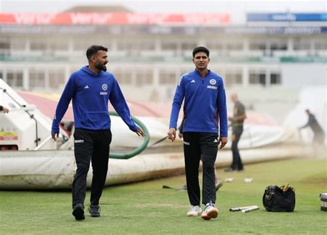 Not Shubman Gill, Akash Deep picks his favourite Test batter amid IND ...