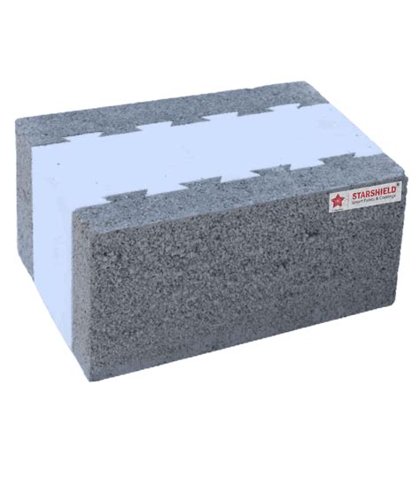 Star Insulation Block – StarShield- Smart Paints & Coatings