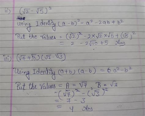 step step answer class 9 - Brainly.in