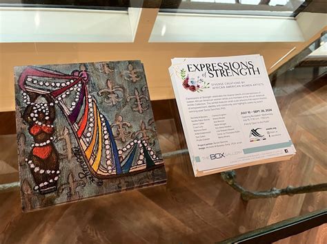 Expressions of Strength: Diverse Creations by African American Women ...