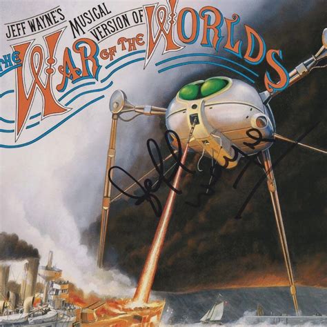 Image result for Jeff Wayne