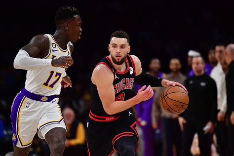 NBA Rumors: Lakers Trade Proposal Lands Zach LaVine From Bulls