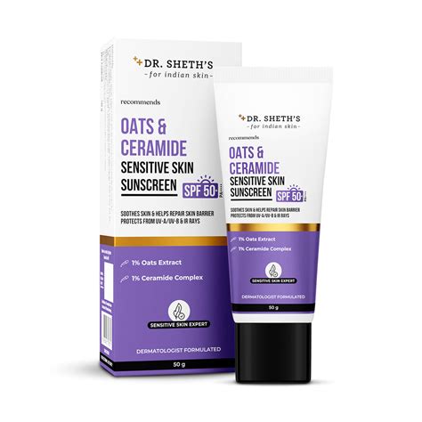 Sunscreen – Dr Sheth's