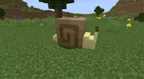 Minecraft Snail Statue Tutorial 的图像结果