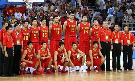 中国男篮天赋最高的五大球员_腾讯新闻