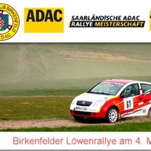 Birkenfelder ADAC Löwenrallye 2024, Birkenfeld, Kusel, 4 May 2024 ...