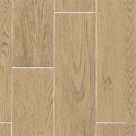 Nordic Light Wood Look Porcelain Wall and Floor Tile - 6 x 24 in. - The ...