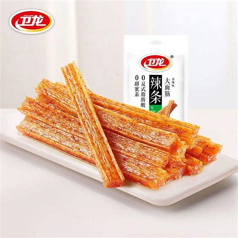Big Latiao: China’s Spicy Strip That Went Global - Travel Of China