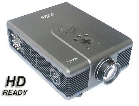 Multimedia Projector 的图像结果