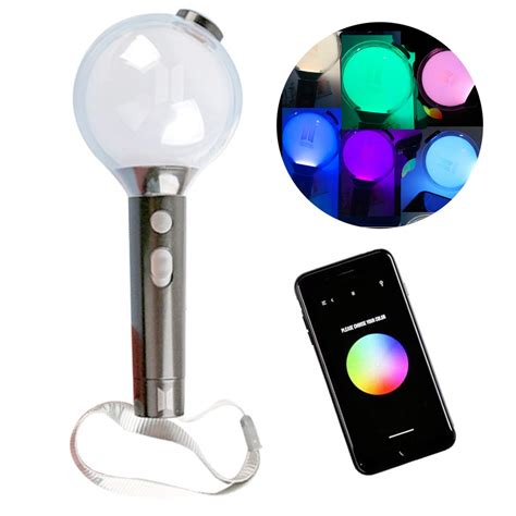 Buy WEIMING INC BTS Army Bomb BTS Official Lightstick Ver Special ...