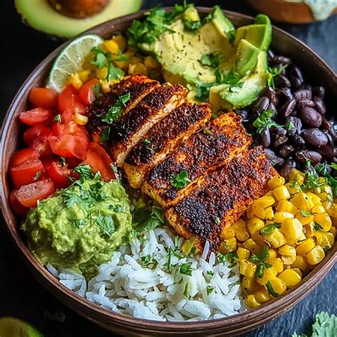 Quick and Easy Taco Bowl Recipe