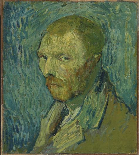 Van Gogh's Psychosis Self-Portrait Authenticated | Art & Object