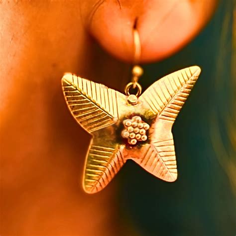 Turquoise Lotus Bird Coral 92.5 Silver Handcrafted Jhumka & Pearl ...