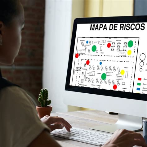 Mapa de risco: o que é, como fazer, cores e exigência da NR-5