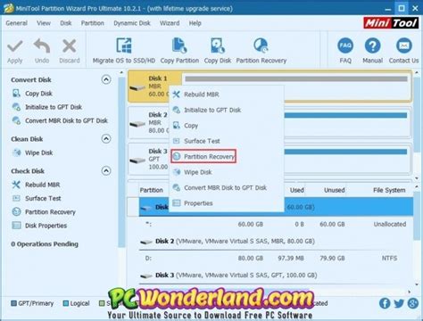 Image result for MiniTool Partition Wizard Bootable 12 ISO