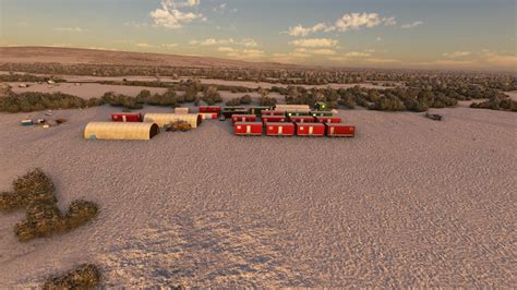 RK1 Kavik River Camp by LN Design - World Discovery - Microsoft Flight ...