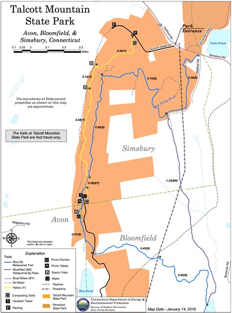 Talcott Mountain State Park - Explore Connecticut