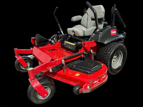 60" Toro Z-Master 3000 Commercial Zero Turn W/ Kawasaki! $103 A Month ...