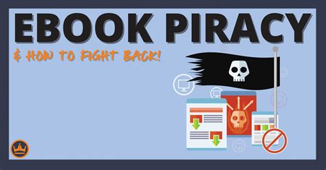 Ebook Piracy: What to Do if Someone Steals Your Book | Kindlepreneur