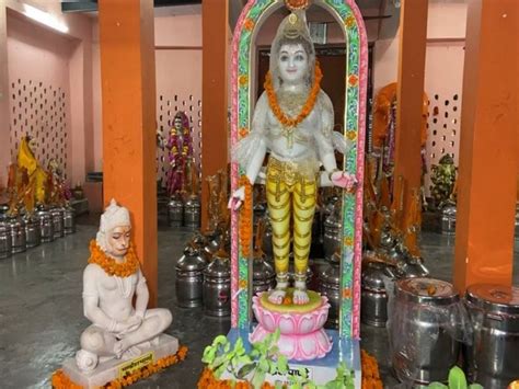 51-inch-tall idol of Lord Ram Lalla made by Jaipur-based sculptor ...