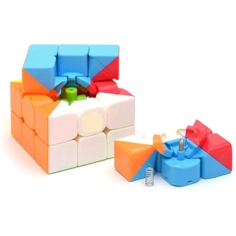 How to Speed Cube 3X3x3 的图像结果