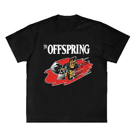 Bad Habit Tee – The Offspring
