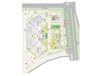 Mani Casadona in New Town, Kolkata: Price, Brochure, Floor Plan, Reviews