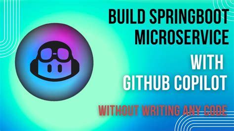 Image result for GitHub Co-Pilot IntelliJ Java Spring Boot