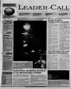 Laurel Leader Call Newspaper Archives, Jul 5, 2000, p. 1