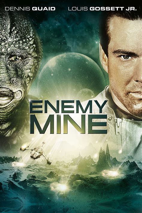 Enemy Mine Cast