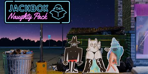 Генеральный директор Jackbox Games рассказывает о процессе создания Naughty Pack — xpLa