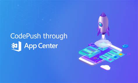 App Center Code Push 的图像结果