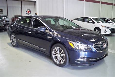 Used 2017 Buick Lacrosse Essence