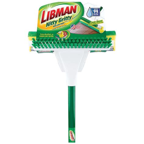 Libman Nitty Gritty Roller Mop | Walgreens