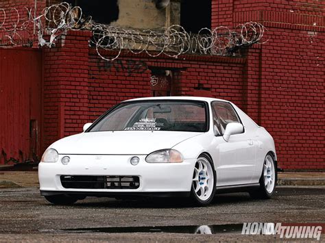 Review: Honda Civic CRX/DEL SOL! Pouco lembrado mais um verdadeiro ...