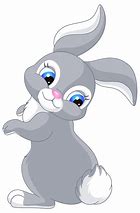 Image result for Wild Rabbit Clip Art