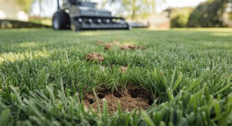 When is the Best Time to Aerate Your Lawn? - Seed Sheets